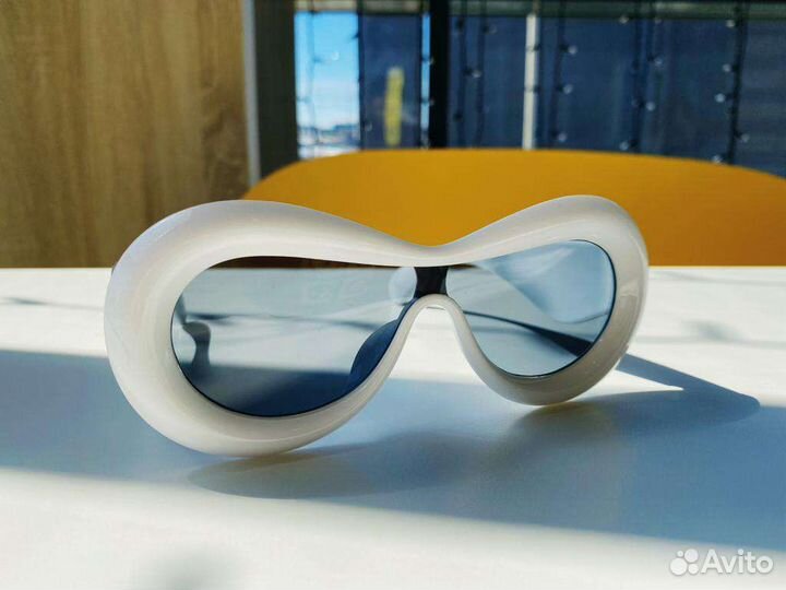Очки в стиле balenciaga новые
