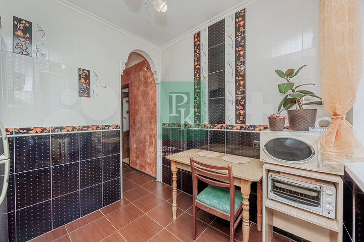 2-к. квартира, 41,8 м², 4/5 эт.