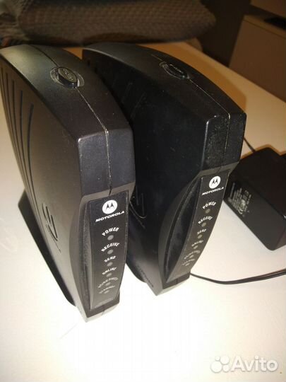 Модем Motorola Sb5101E