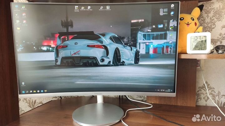 Монитор samsung
