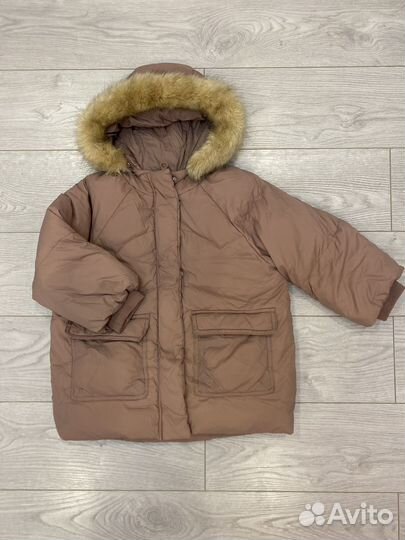 Курка Zara рост 104