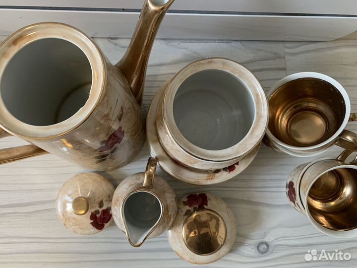 Чайный Сервиз