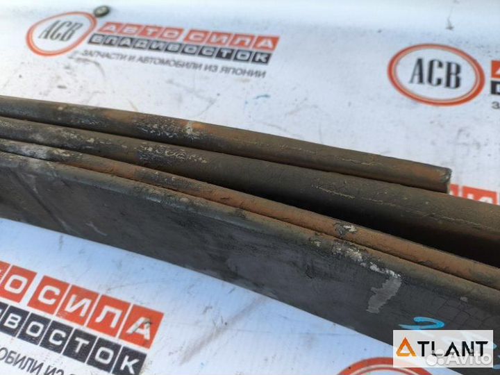 Рессора задняя nissan atlas