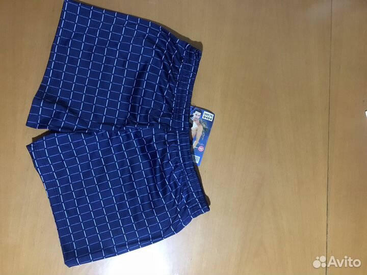 Шорты плавки мужские