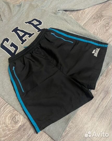 Шорты Lonsdale