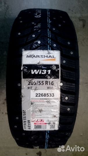 Marshal WinterCraft Ice WI31 225/45 R19 96T