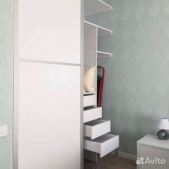 Шкаф купе с гарантией