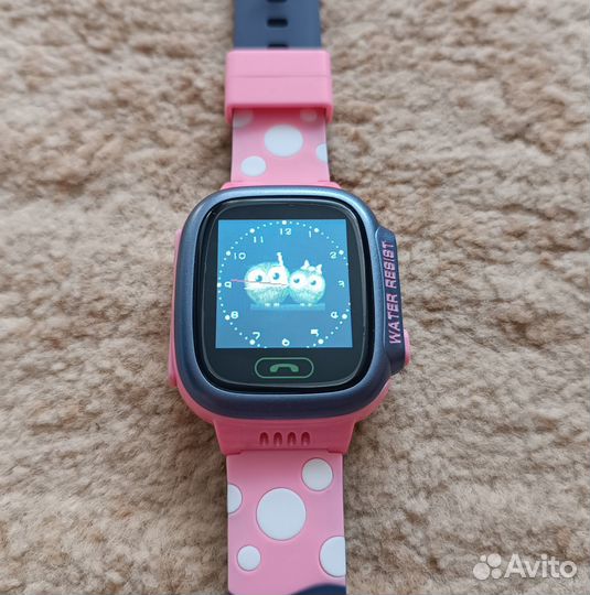 Смарт часы детские
