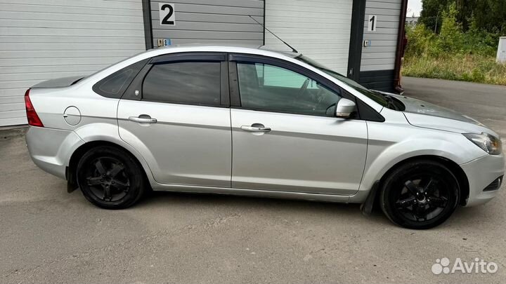 Ford Focus 1.6 МТ, 2009, 181 819 км