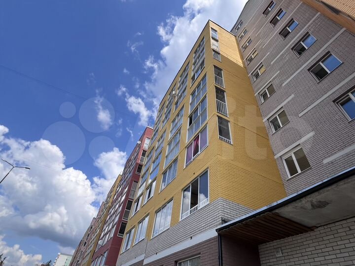 Квартира-студия, 27,6 м², 5/7 эт.