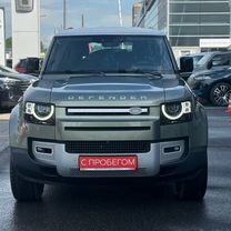 Land Rover Defender 2.0 AT, 2020, 88 000 км, с пробегом, цена 5 449 000 руб.