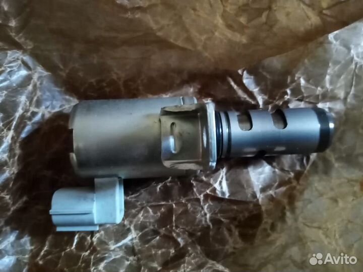 Клапан электромагнитный изменения фаз грм