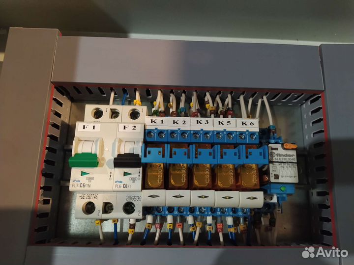 Контроллер котельной Honeywell SDC