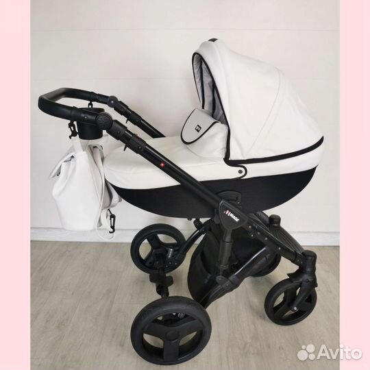 Коляска Verdi Mirage Eco Premium 3 в 1