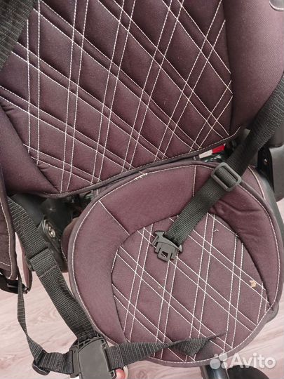 Детский трехколесный велосипед бу