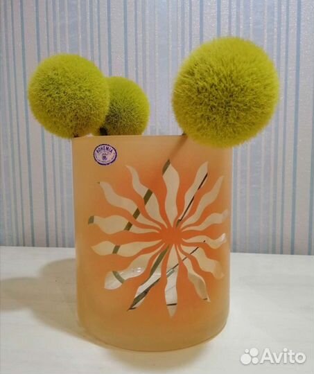 Посуда вазы