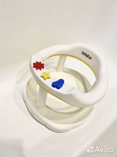 Стульчик для купания детский