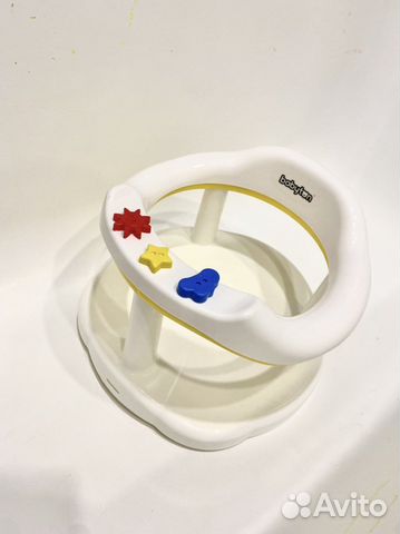 Стульчик для купания детский