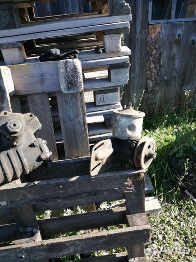 Гидроусилитель на ЗИЛ 130-131