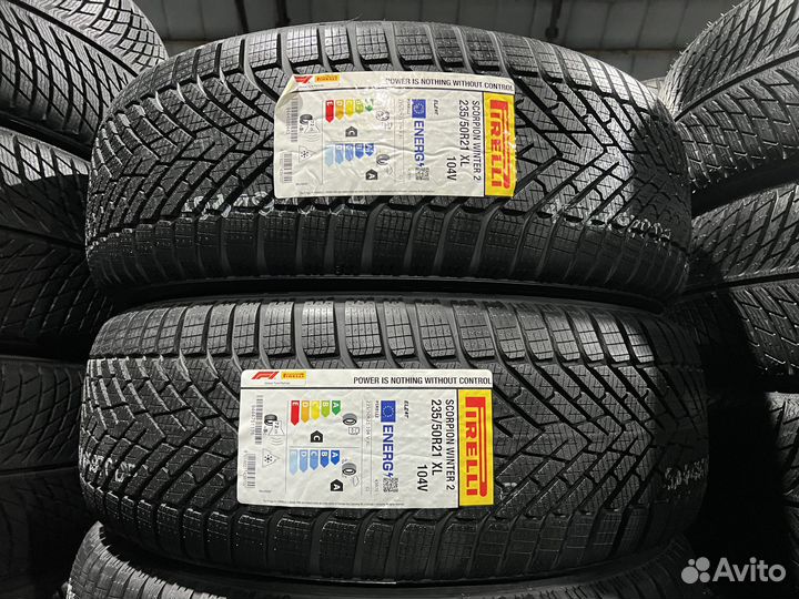 Pirelli Scorpion Winter 2 Elect 235/50 R21 104V