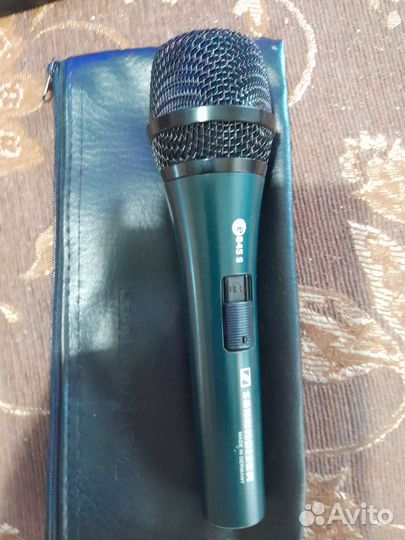 Микрофон sennheiser E 845 S