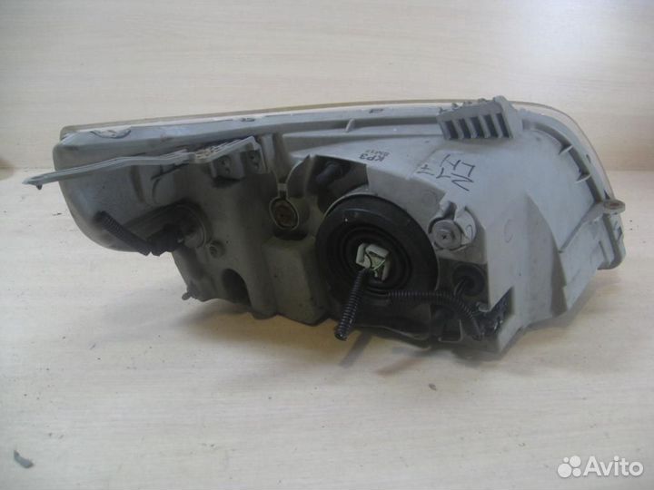 Фара левая Chevrolet aveo T255 2009
