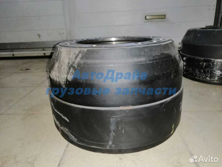 Барабан тормозной Ивеко Еврокарго