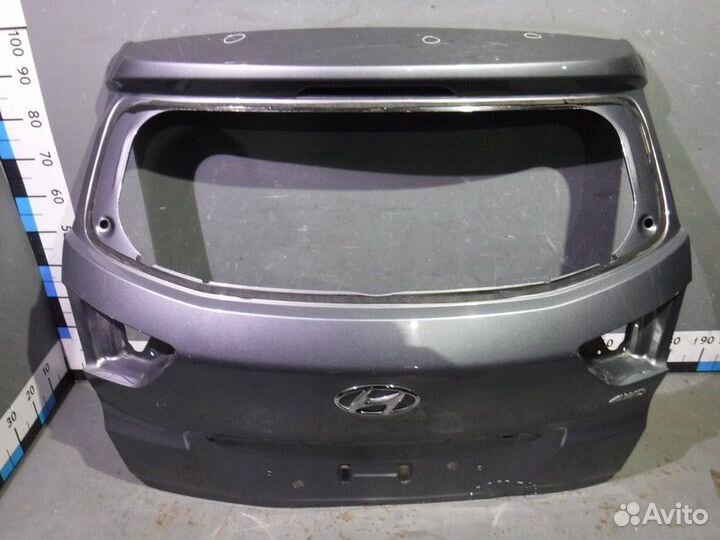 Дверь багажника Hyundai Creta GS