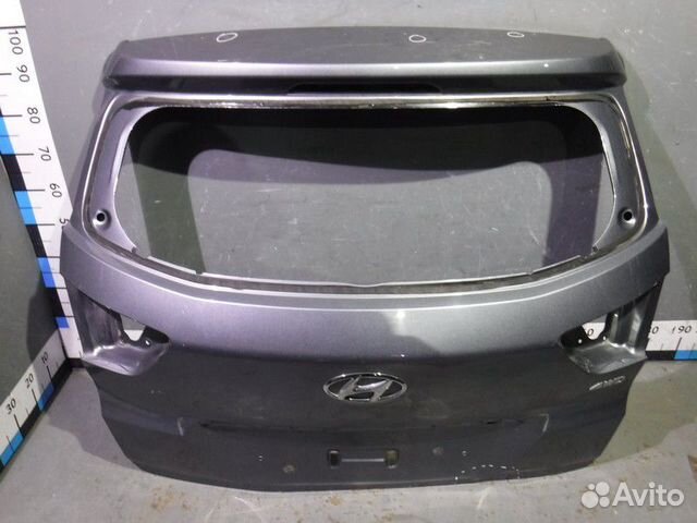 Дверь багажника Hyundai Creta GS