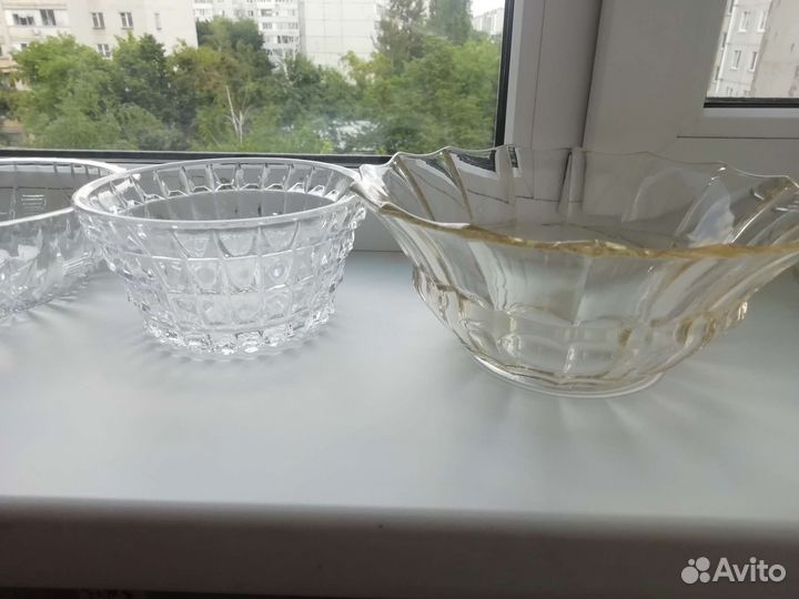 Хрусталь СССР