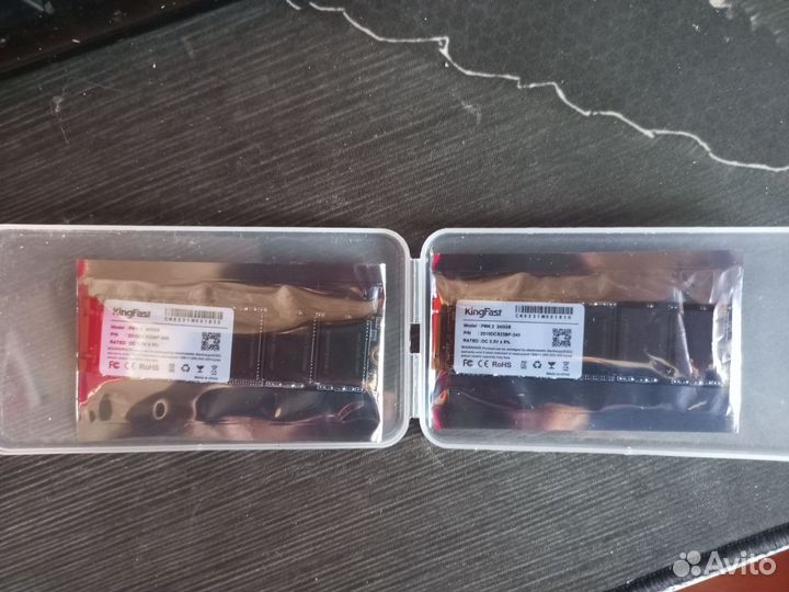 Ssd m2 SATA 240g