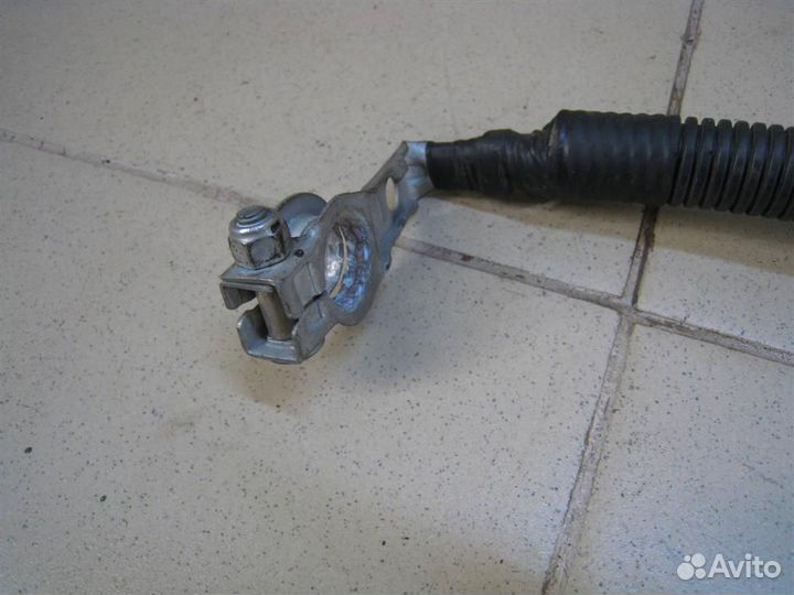 Проводка аккумулятора Chevrolet Aveo T250 2007