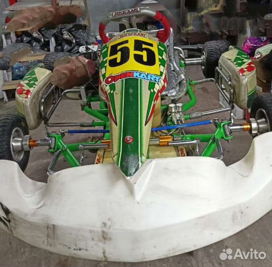 Продам картинг