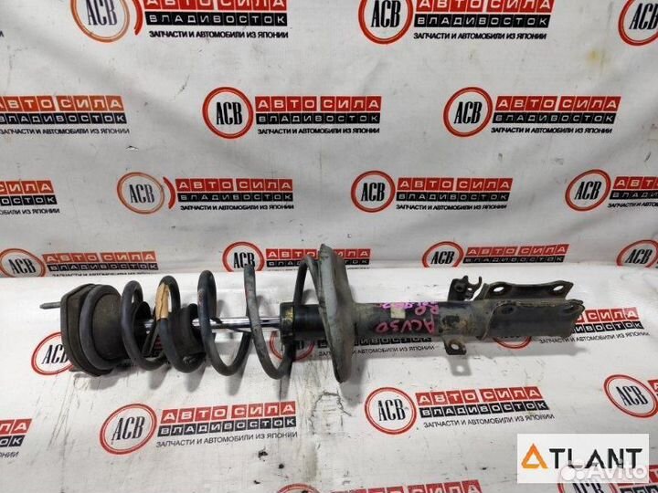 Стойка задняя правая toyota camry