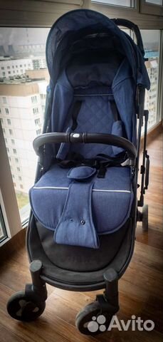 Прогулочная коляска трансфомер