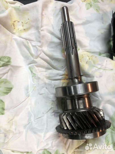 Первичный вал кпп iveco deily