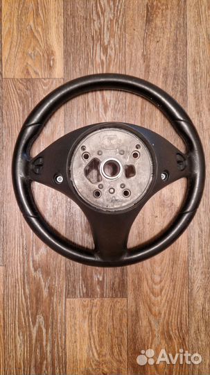Руль Mercedes C219/W219; W211; W203