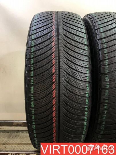 Michelin Pilot Alpin 5 SUV 235/60 R18 107H