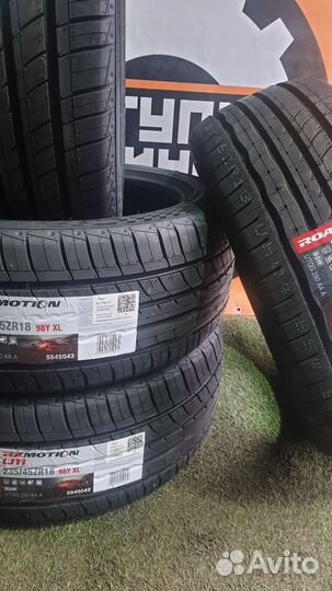 RoadX RXMotion U11 235/45 R18 98Y