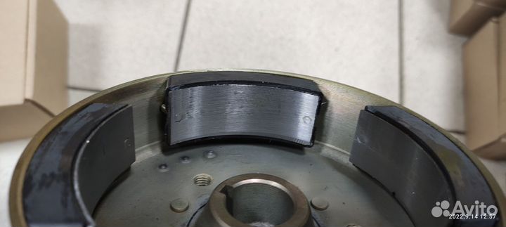 Маховик М2-У Буран