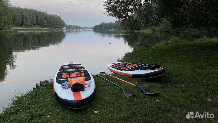Аренда сап бордов