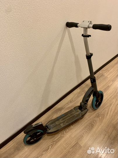 Самокат Roadweller Dreamboat двухподвес