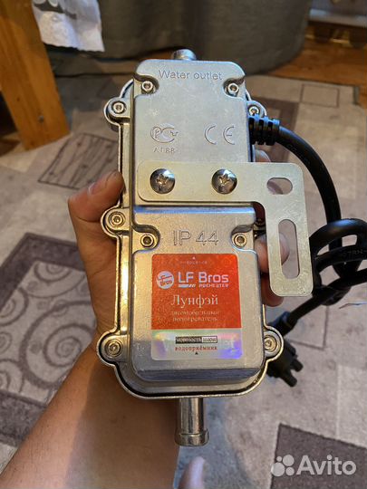 Подогреватель двигателя 220