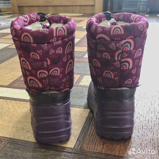 Сапоги бутсы