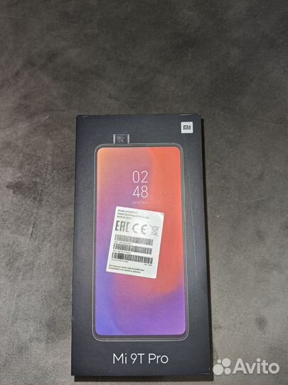 Xiaomi Mi 9T Pro, 6/128 ГБ