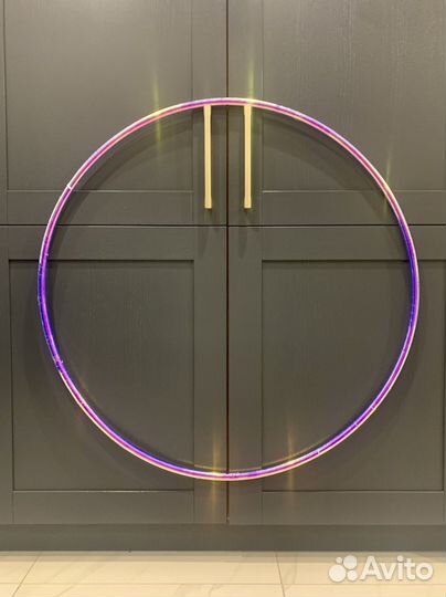 Обруч гимнастический Sasaki, 85 см