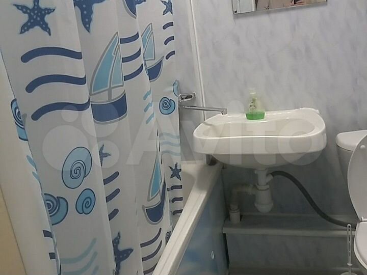 1-к. квартира, 39 м², 8/9 эт.