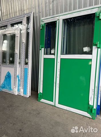 Балконный блок rehau