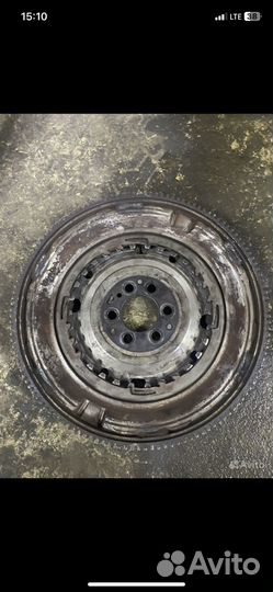 Маховик 6/129 DSG - 7 ; DQ200