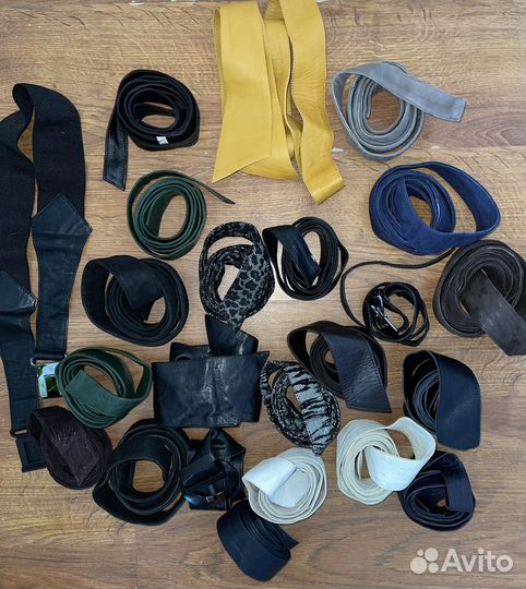 Ремень пояс